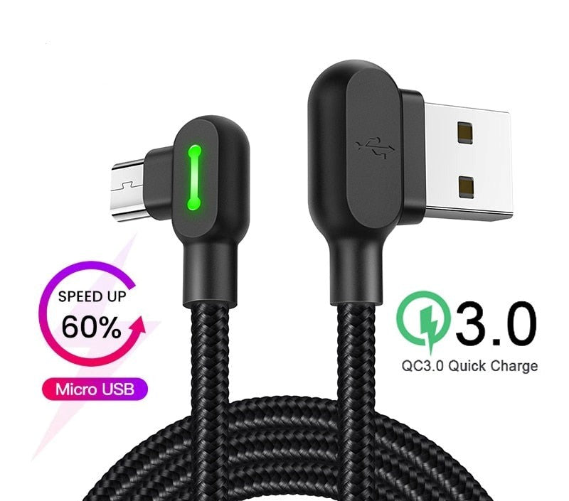 ULTRA RESISTANT charging cable