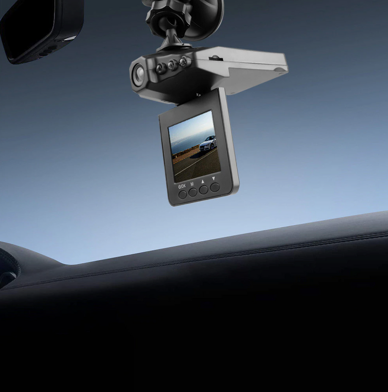 DASHCAM - On-board camera for car