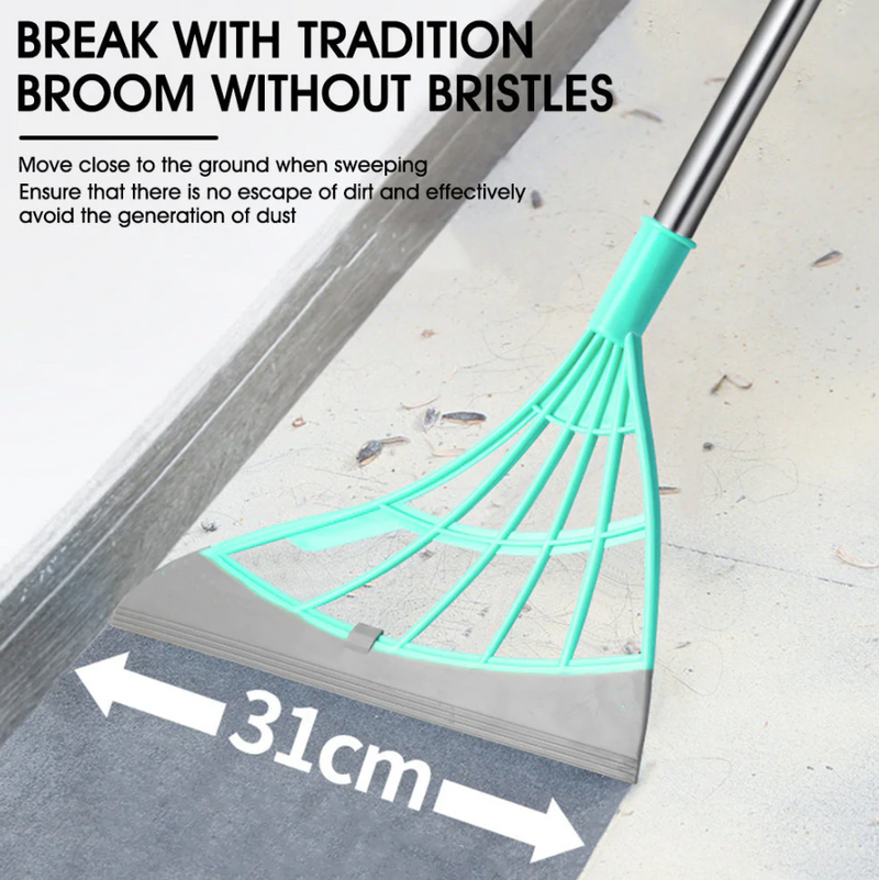 Magic multifunctional broom