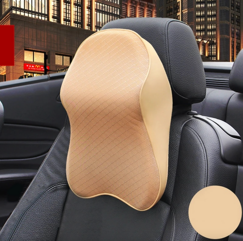 Orthopedic car pillow