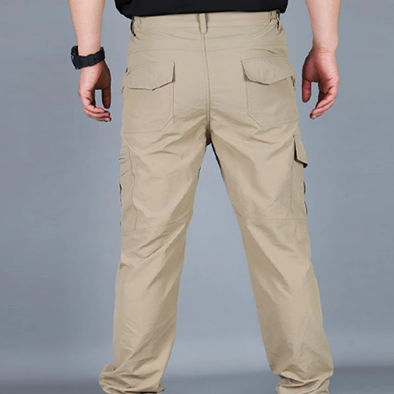 Pantalon Tactique Pour Hommes