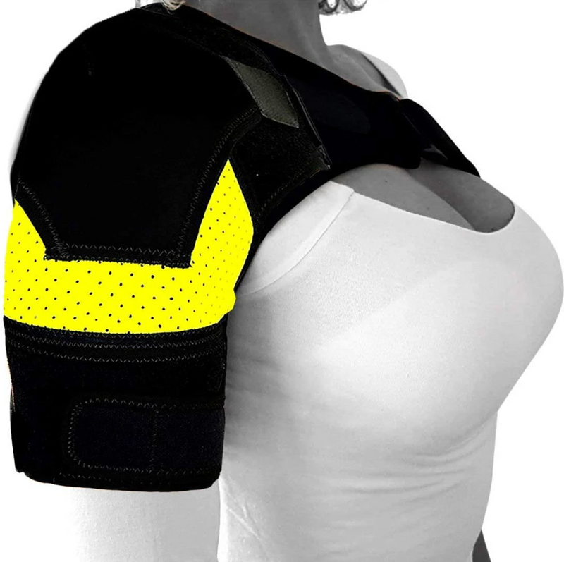 Orthopedic shoulder brace 