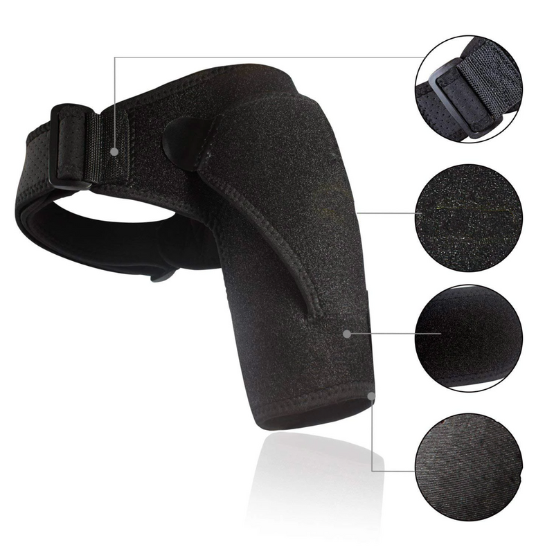 Orthopedic shoulder brace 