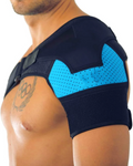 Orthopedic shoulder brace 