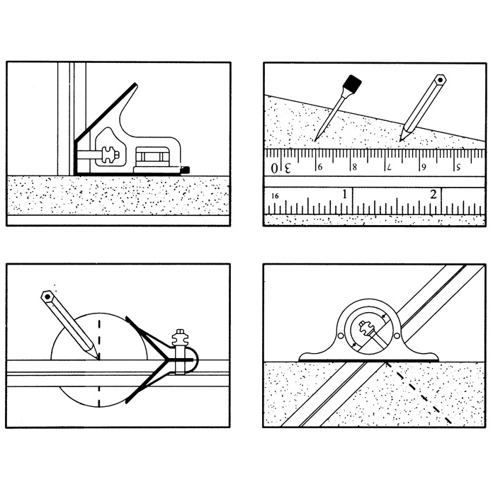 6 in 1 DIY tool