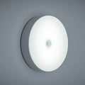 2x Automatic LED wall light