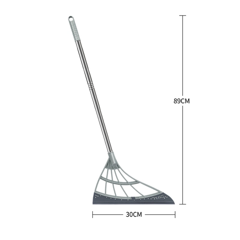 Magic multifunctional broom