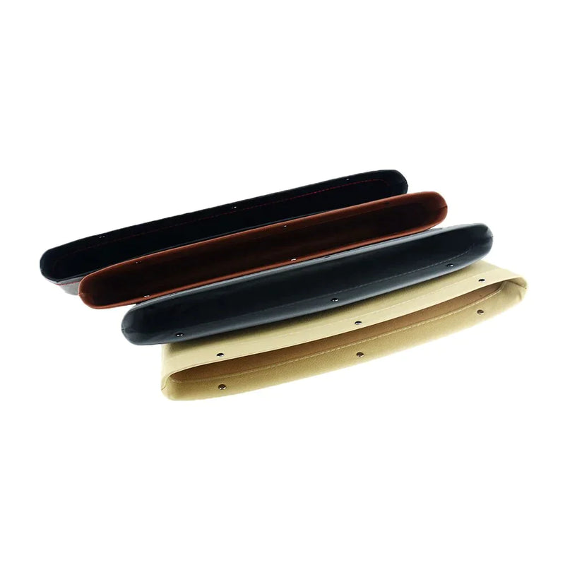 2x Leather Car Organizer