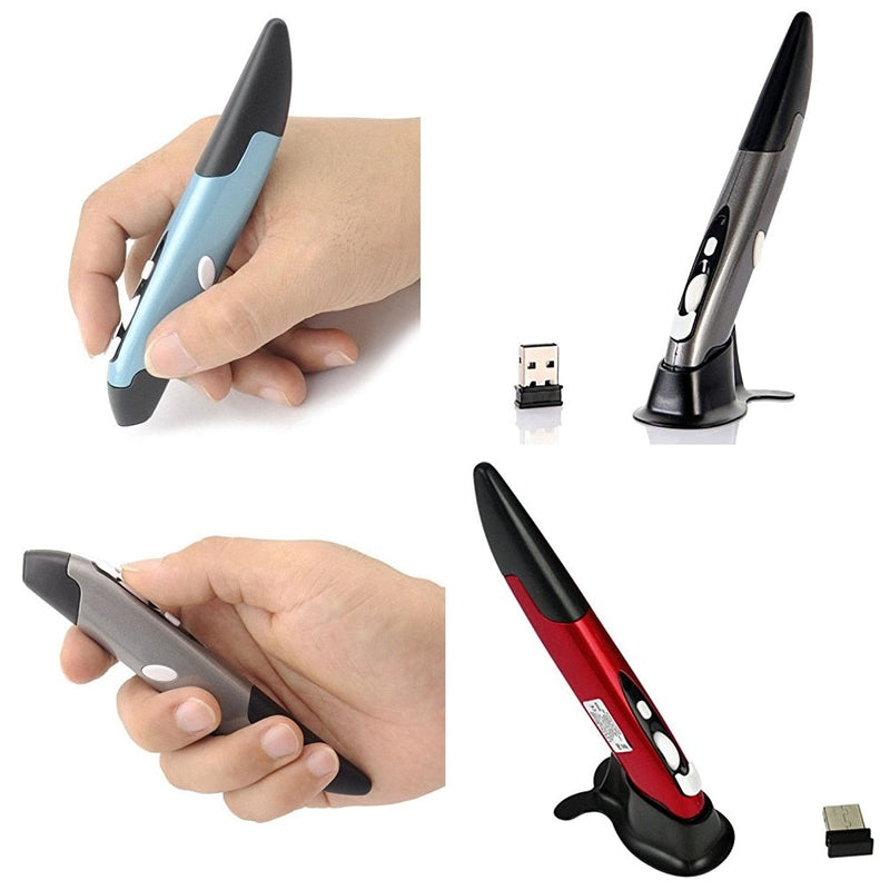 Wireless pen mouse