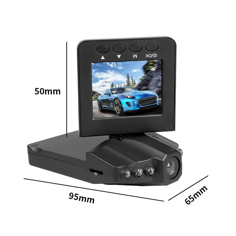 DASHCAM - On-board camera for car