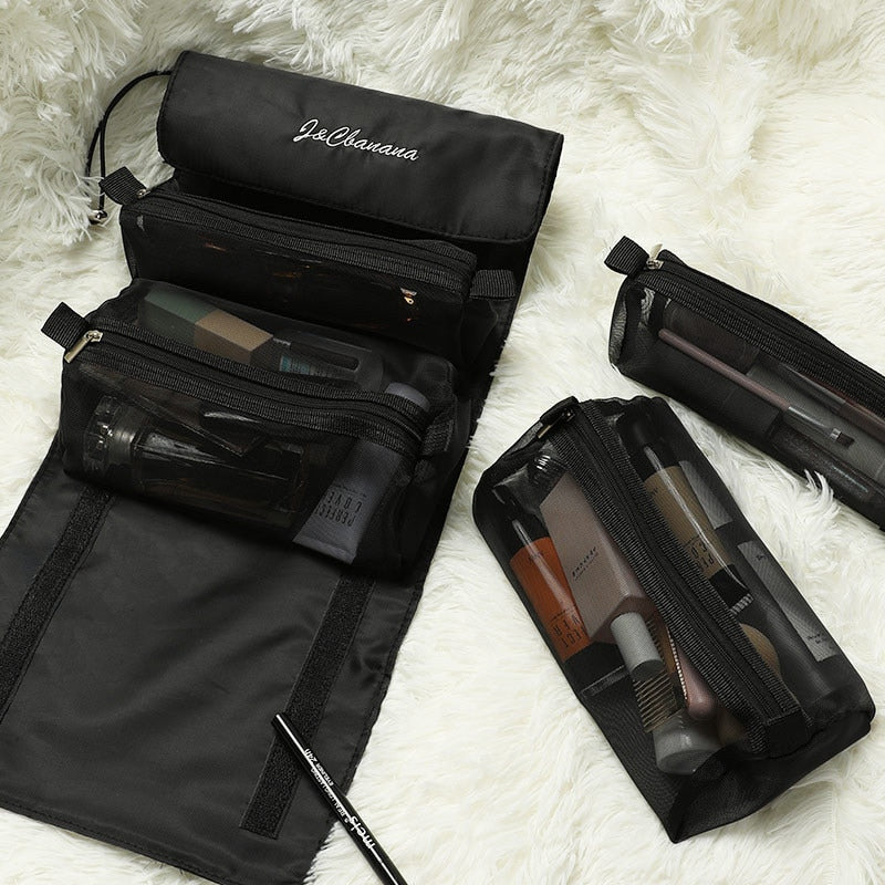 4 in 1 toiletry bag