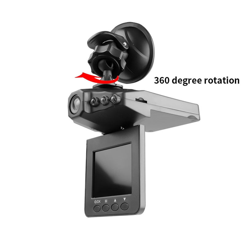 DASHCAM - Caméra embarquée pour voiture