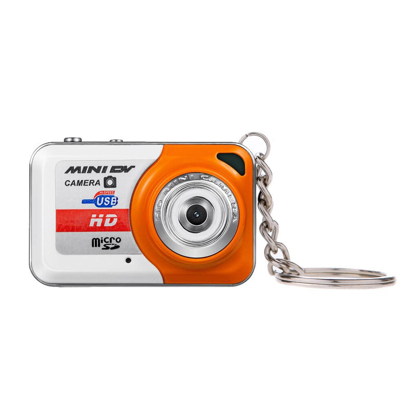 Micro HD digital camera