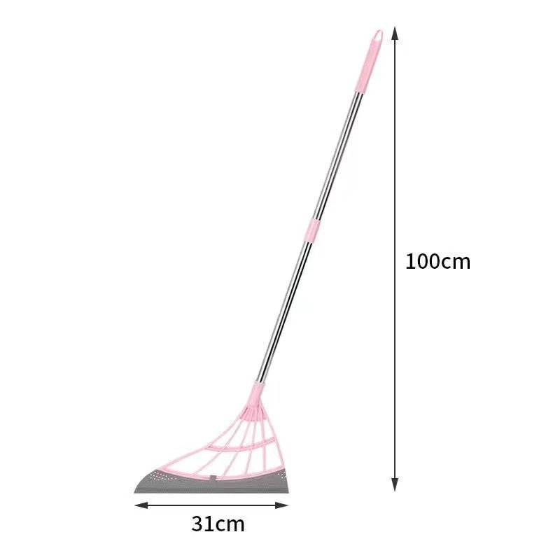 Magic multifunctional broom