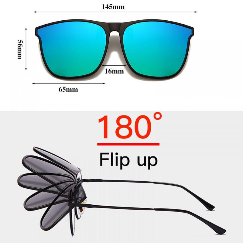 Clip On - Sunglasses clip