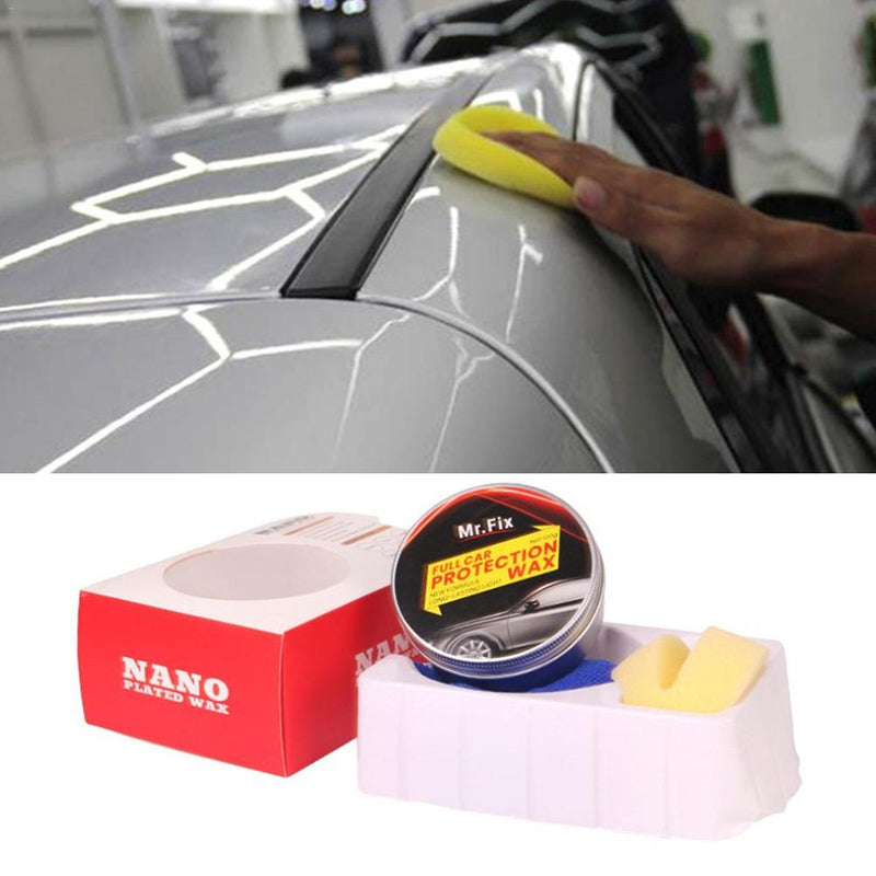 Car protection wax