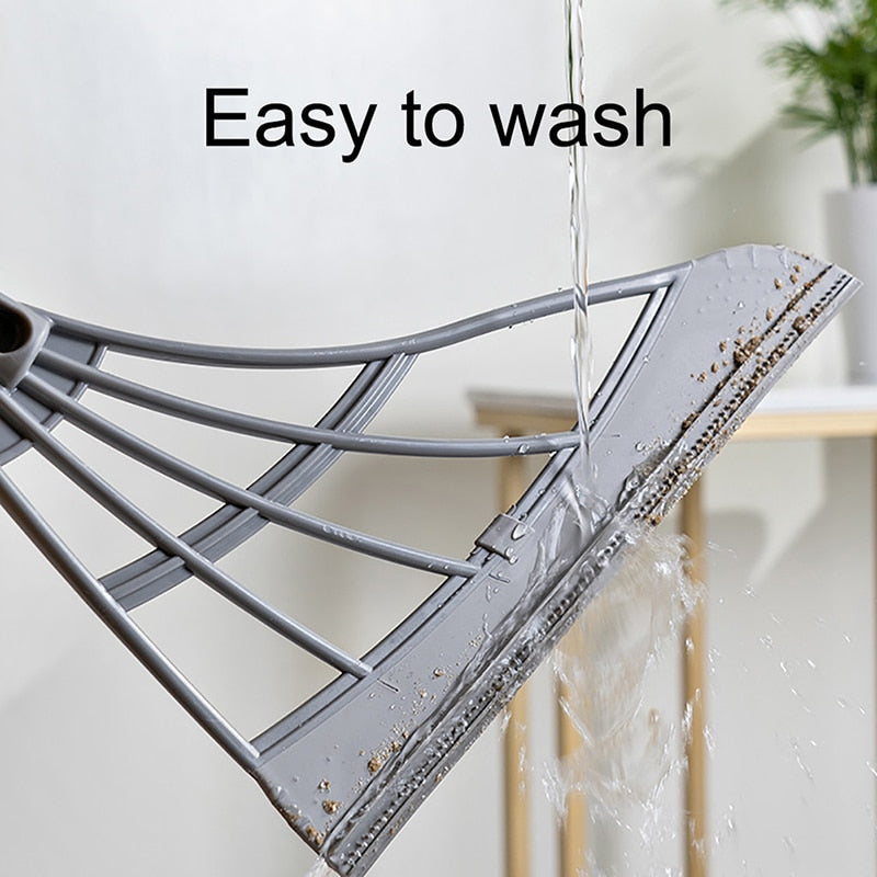 Magic multifunctional broom