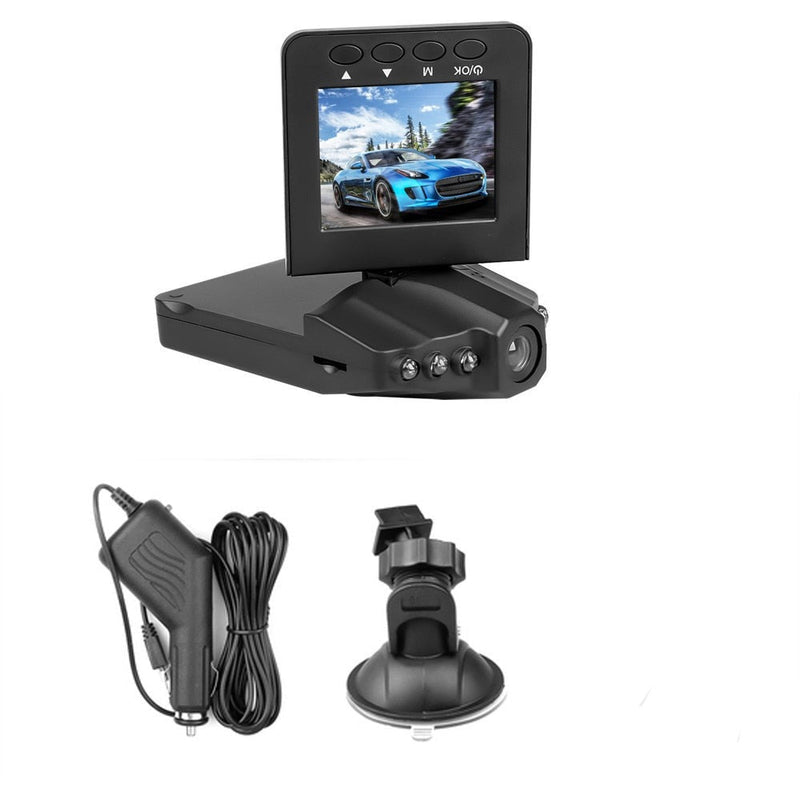 DASHCAM - On-board camera for car