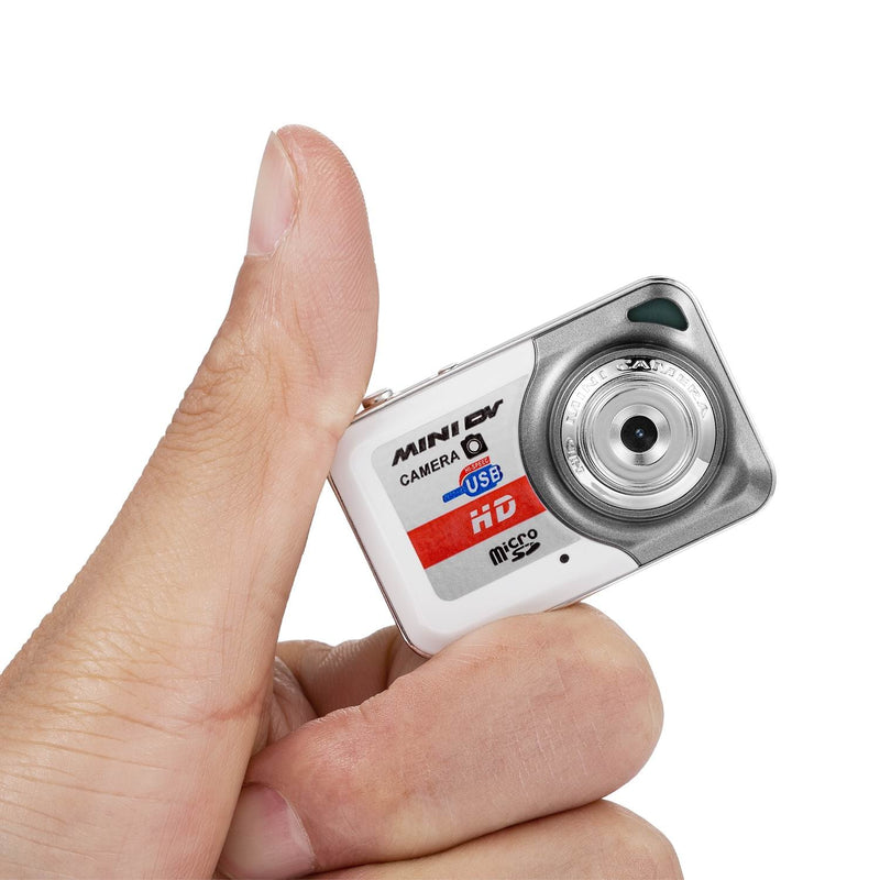 Micro HD digital camera