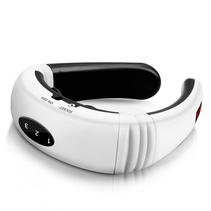 Electric Neck and Back Massager