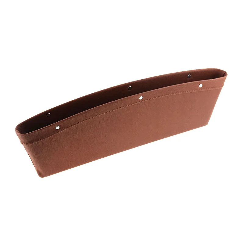 2x Leather Car Organizer