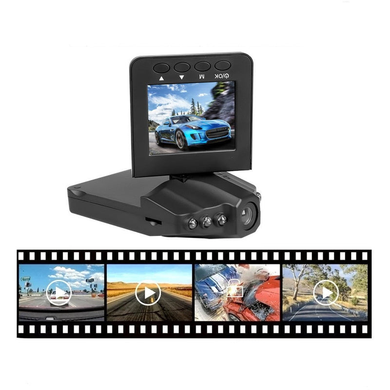 DASHCAM - On-board camera for car