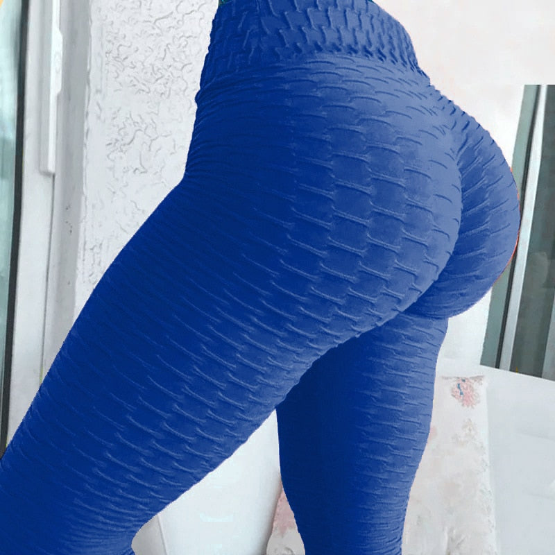 Anti-cellulite leggings