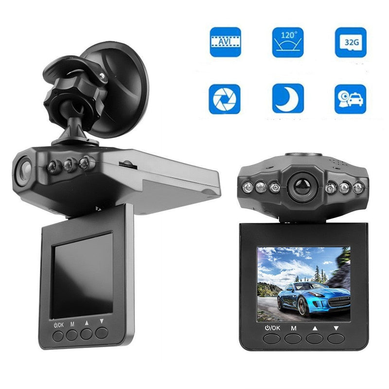 DASHCAM - On-board camera for car