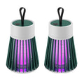 2x Portable mosquito lamp