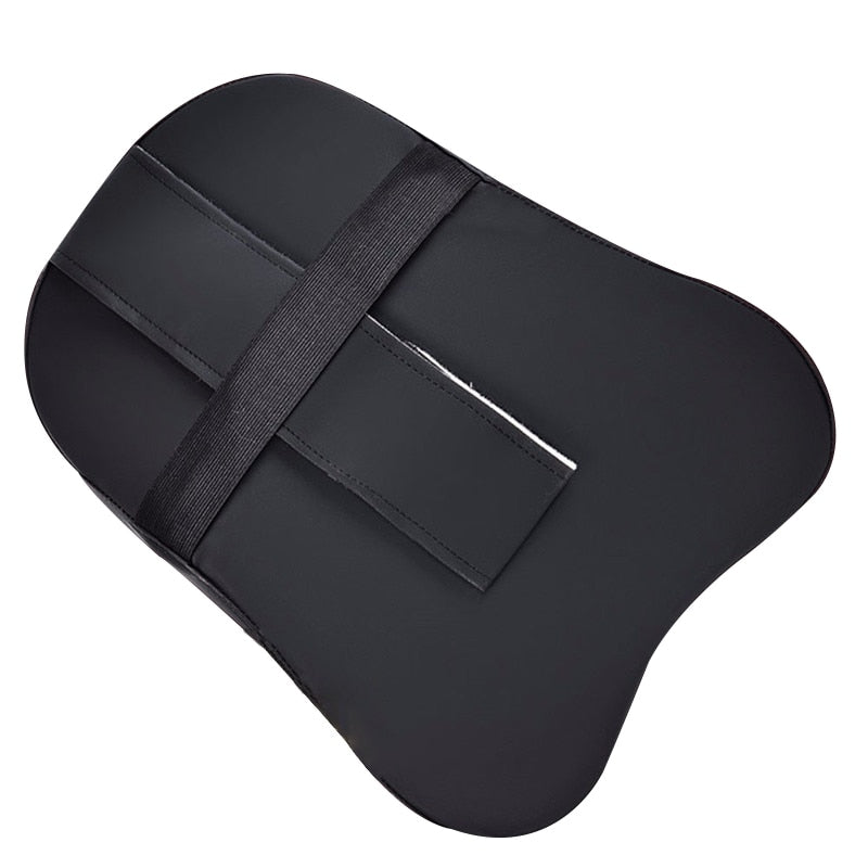 Orthopedic car pillow