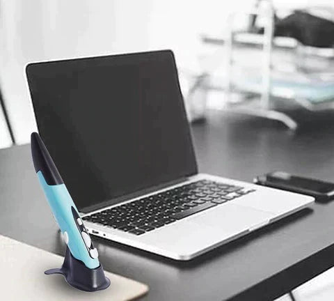 Wireless pen mouse