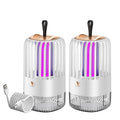 Set of 2 USB mosquito repellent lamps