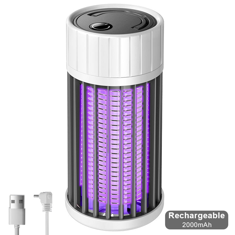 USB LED mosquito repellent lamp 