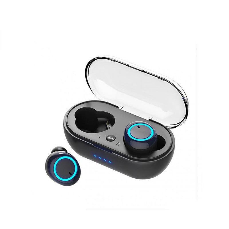 Bluetooth 5.0 wireless earphones