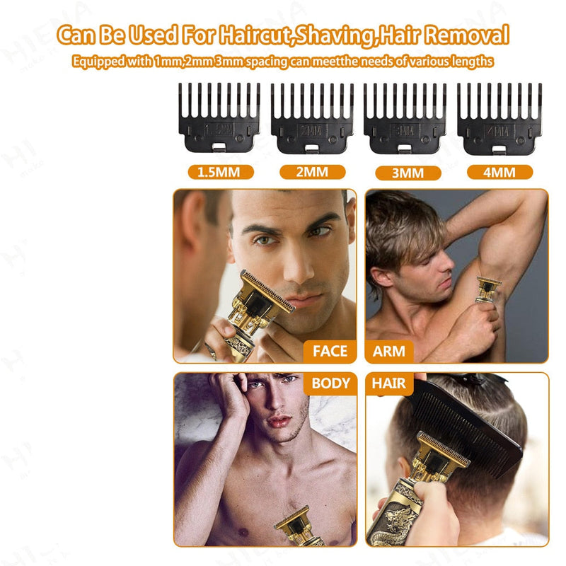 Professional trimmer - Beard, Hair &amp; Body