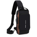 Anti-theft shoulder bag - PREMIUM