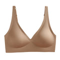 Comfy+ bra - Seamless and underwired