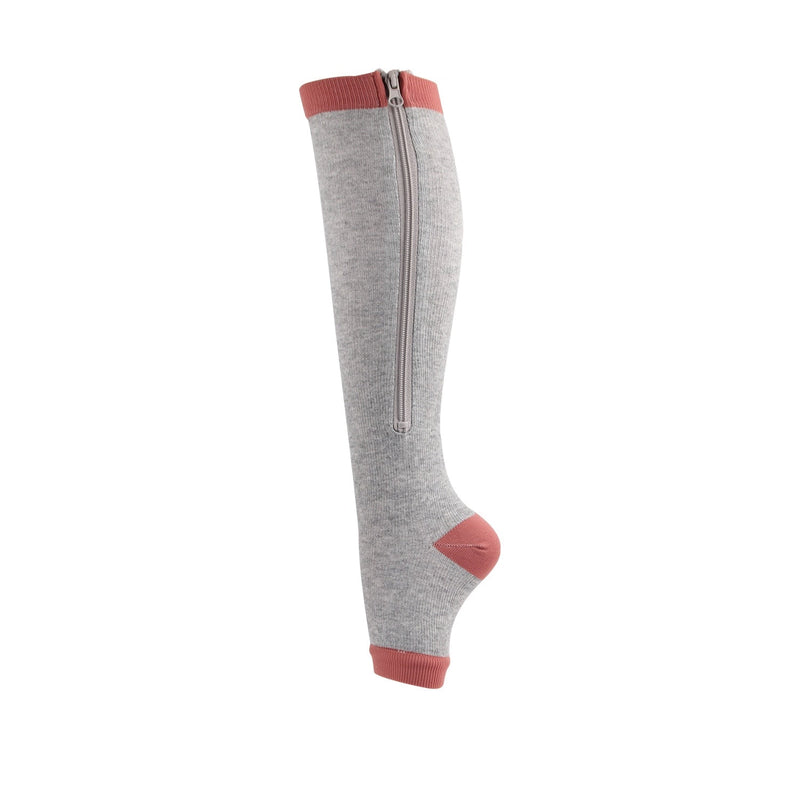 Compression Socks with Zip