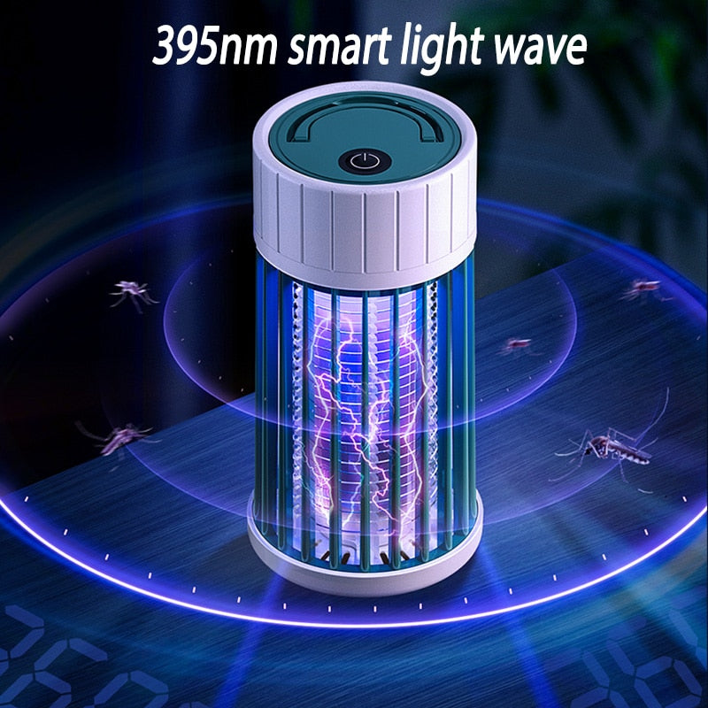 USB LED mosquito repellent lamp 