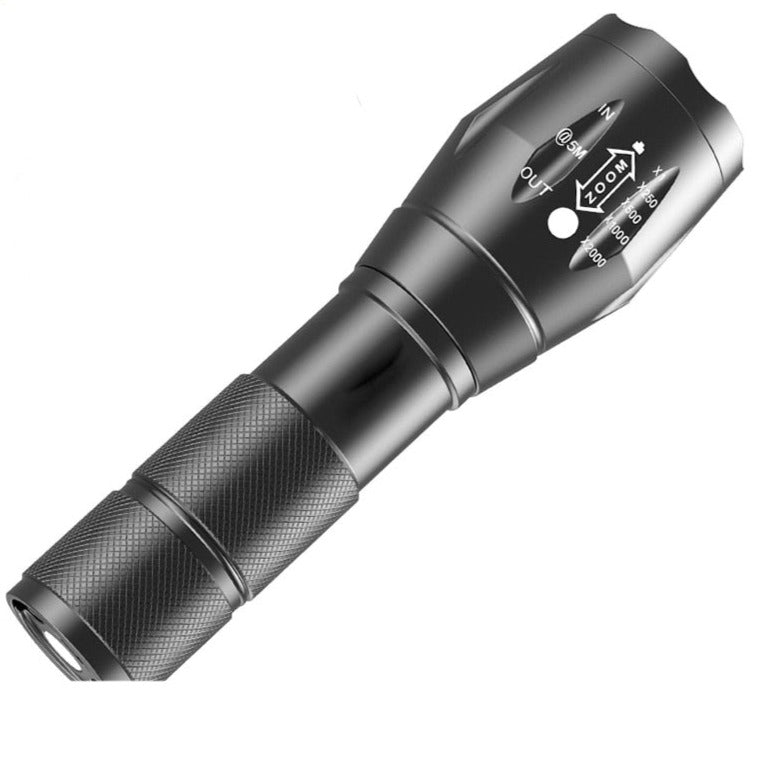 ULTRA powerful mini flashlight