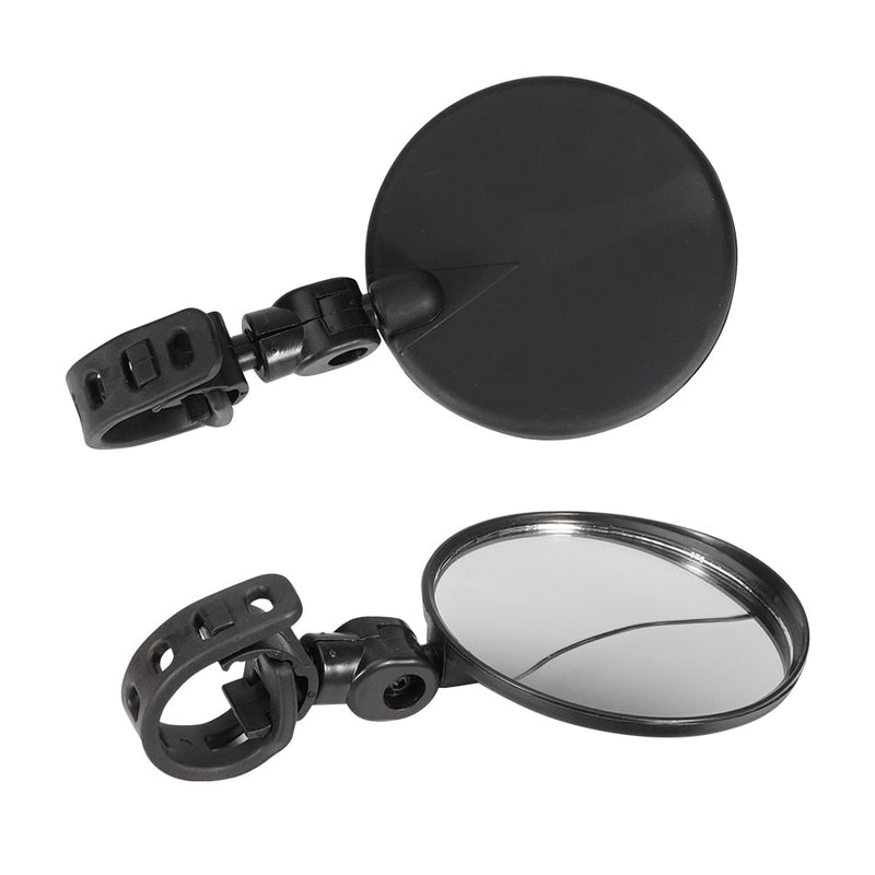 2x Bicycle rear view mirror