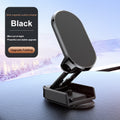 Magnetic and foldable phone holder - 360° rotation