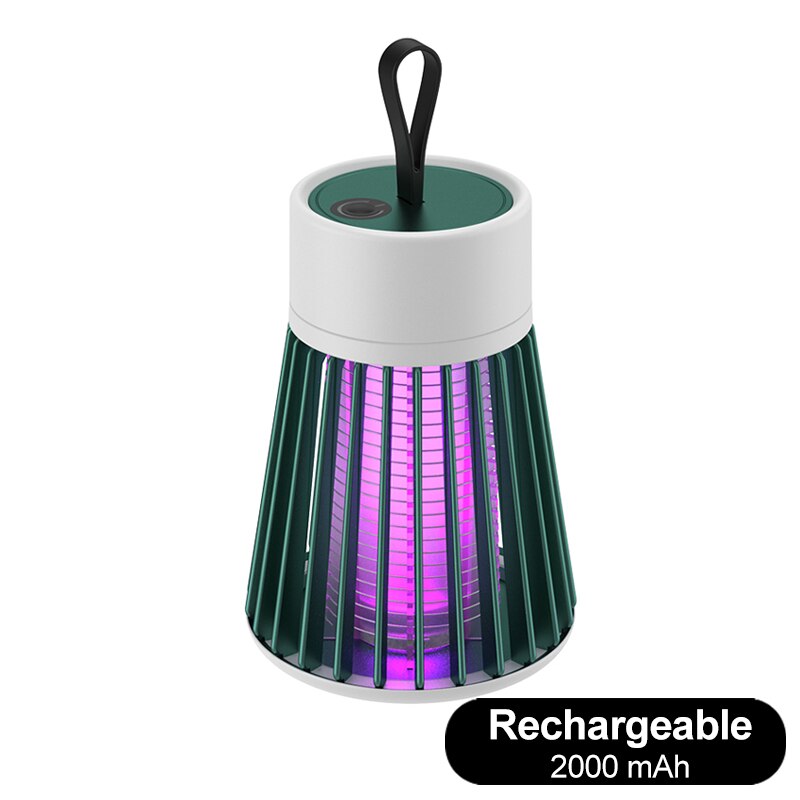 USB LED mosquito repellent lamp 