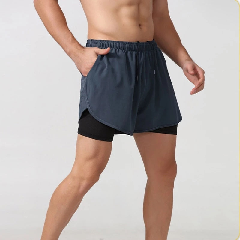 Breathable Sports Shorts