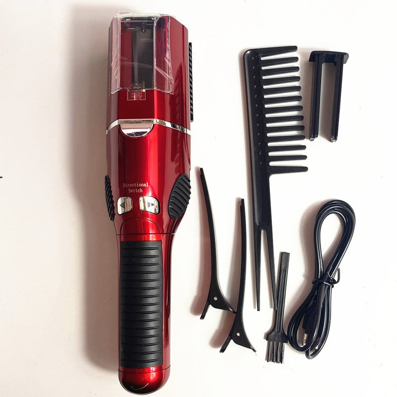 Electric fork trimmer - Perfect hair 