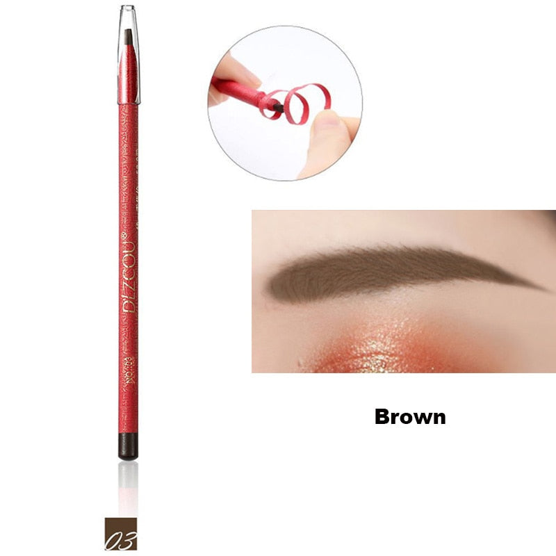 Waterproof eyebrow pencil - Long-lasting hold 1 PURCHASE = 1 FREE