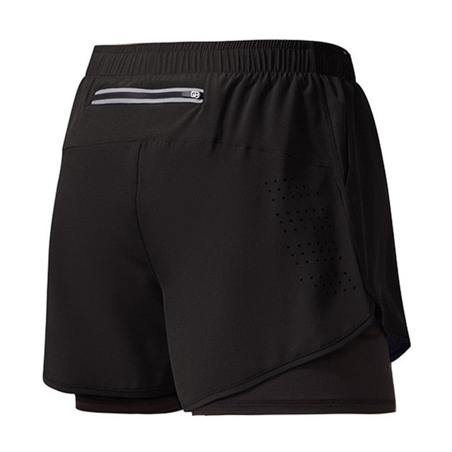 Breathable Sports Shorts