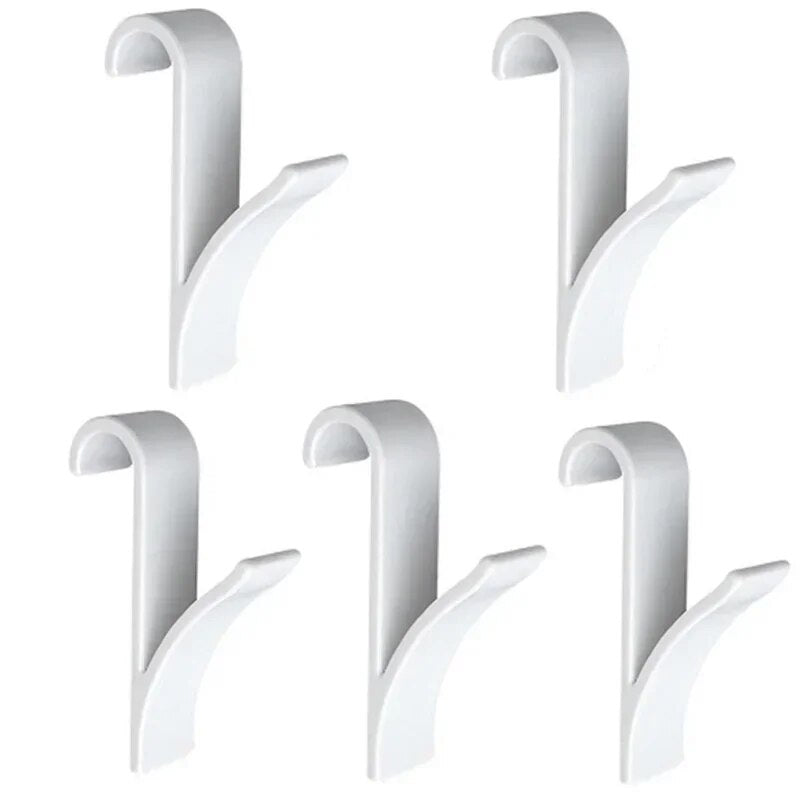 10x Universal hook for towel dryer 