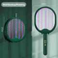 2 in 1 mosquito racket