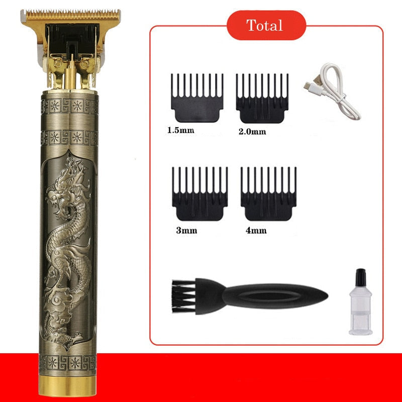 Tondeuse professionnelle - Barbe, Cheveux & Corps